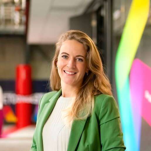 Anne Raaijmakers Bestuurslid